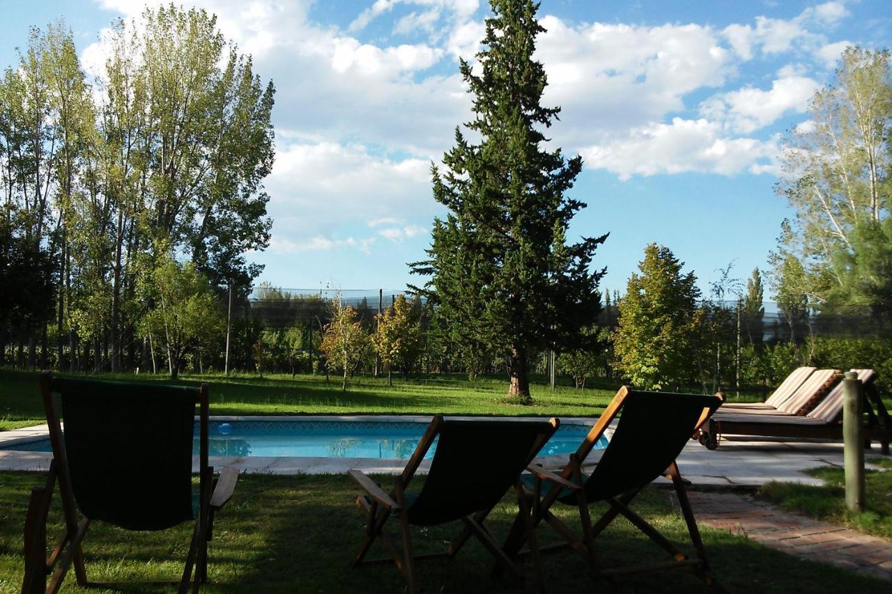 Finca La Encantada San Rafael (Mendoza) Exterior foto