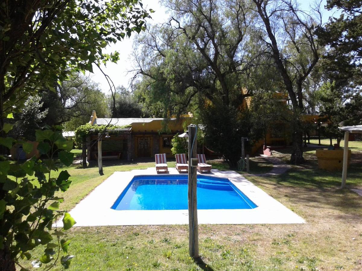 Finca La Encantada San Rafael (Mendoza) Exterior foto