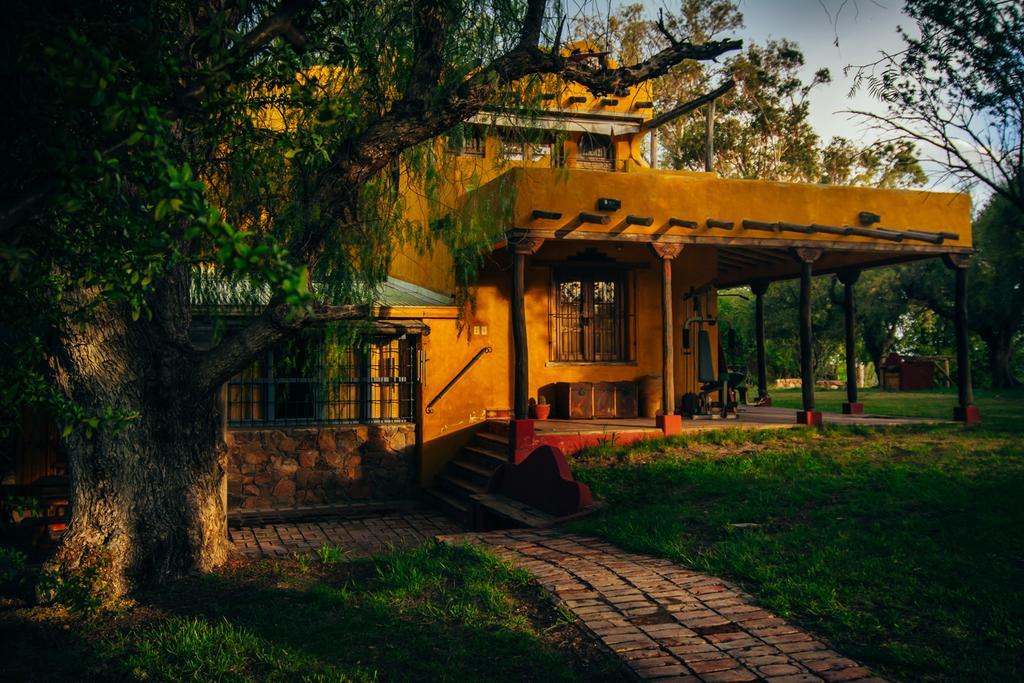 Finca La Encantada San Rafael (Mendoza) Exterior foto