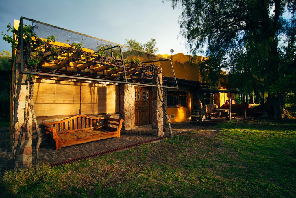 Finca La Encantada San Rafael (Mendoza) Exterior foto