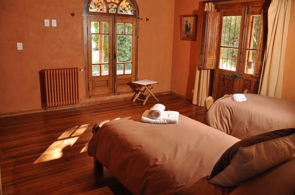 Finca La Encantada San Rafael (Mendoza) Quarto foto