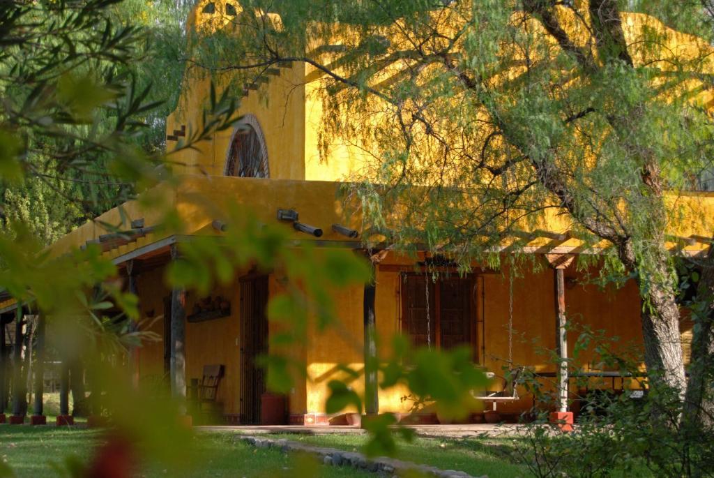 Finca La Encantada San Rafael (Mendoza) Exterior foto