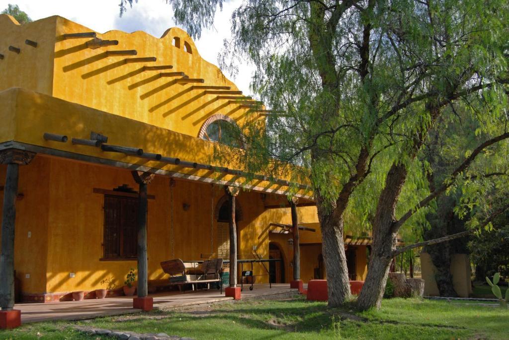 Finca La Encantada San Rafael (Mendoza) Exterior foto